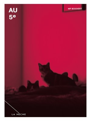 cover image of Au 5e